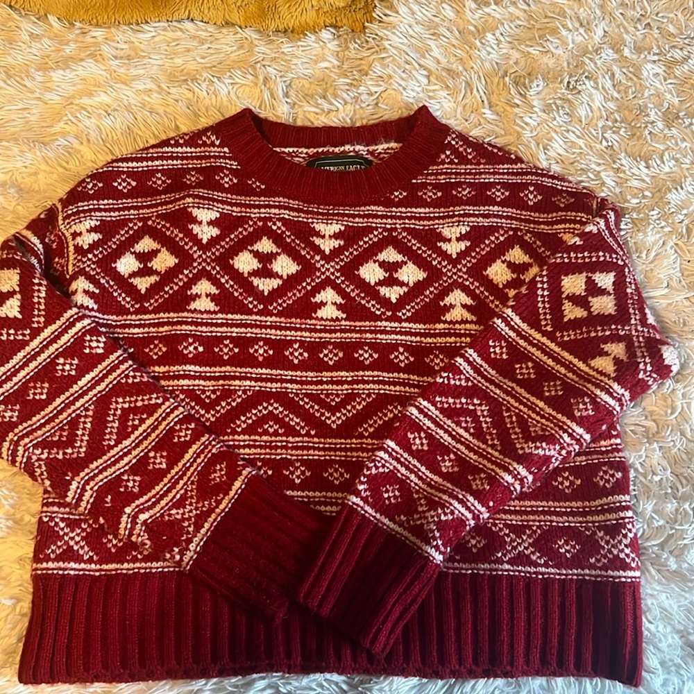 American Eagle sweater